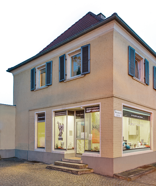 Bestattungshaus Körner